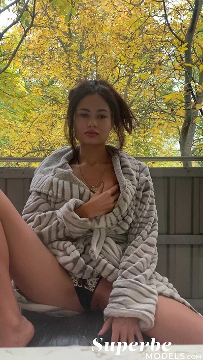 Layla Balan in Layla Balan from Superbe Models