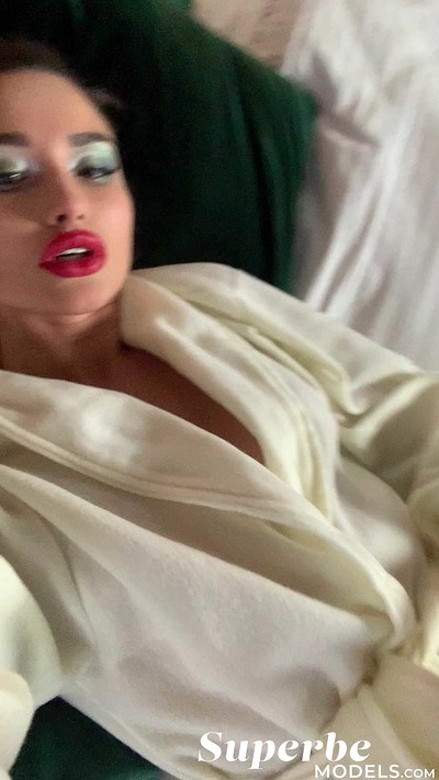Jess Leon in Jess Leon from Superbe Models