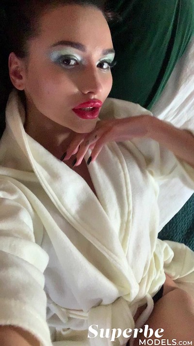 Jess Leon in Jess Leon from Superbe Models