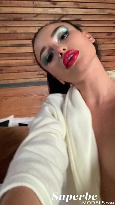 Jess Leon in Jess Leon from Superbe Models