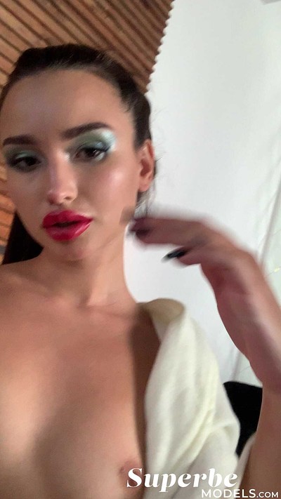 Jess Leon in Jess Leon from Superbe Models