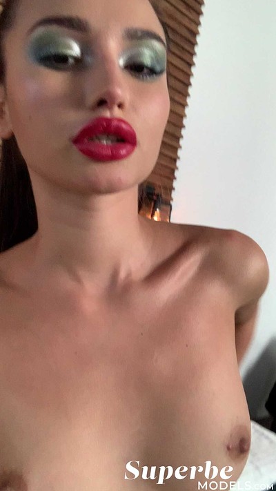 Jess Leon in Jess Leon from Superbe Models