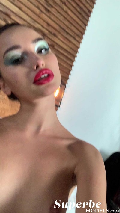 Jess Leon in Jess Leon from Superbe Models