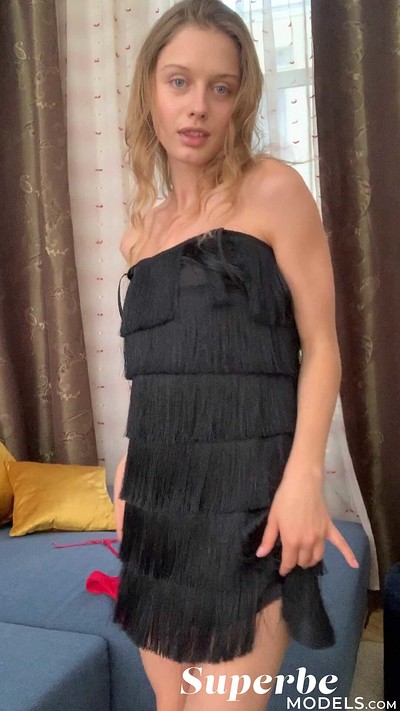 Amelie Lou in Amelie Lou from Superbe Models