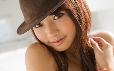 Ryo Kanesaki in All Bare from All Gravure
