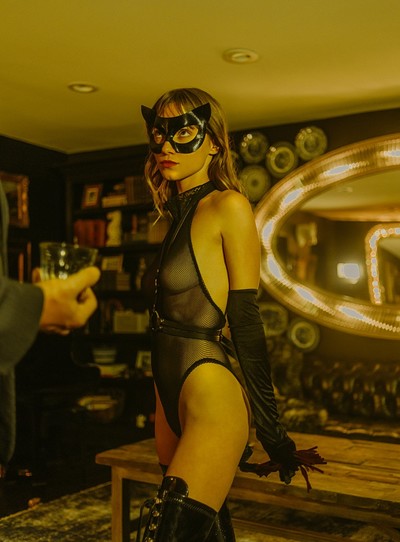 Nastasia Celeste in Dominant Nature from Playboy