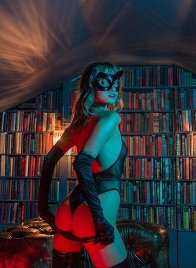 Nastasia Celeste in Dominant Nature from Playboy