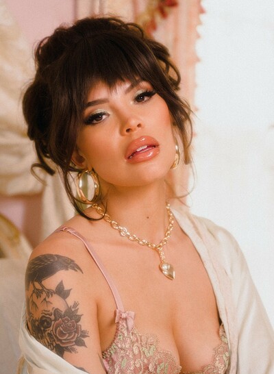 Emma Jade in Dreaming Til Dawn from Playboy