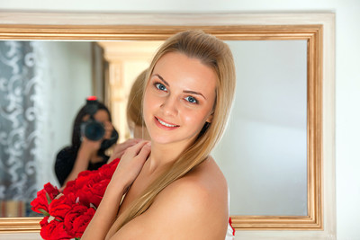 Leanisa in Soft and Sweet from Metart