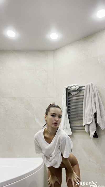 Jess Leon in Jess Leon 10 from Superbe Models