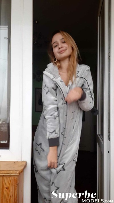 Roxy Knight in Roxy Knight from Superbe Models