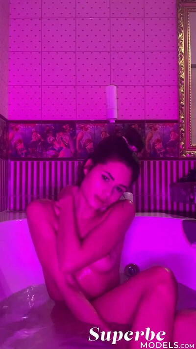 Layla Balan in Layla Balan from Superbe Models