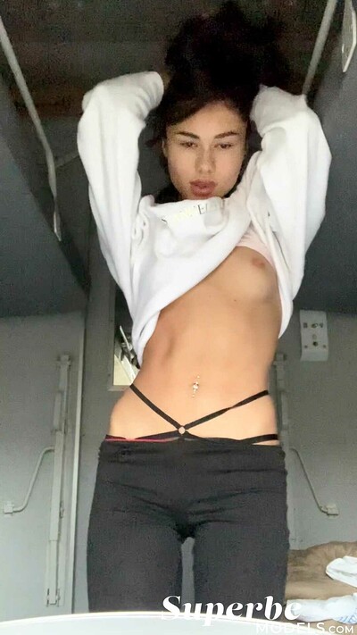 Layla Balan in Layla Balan from Superbe Models