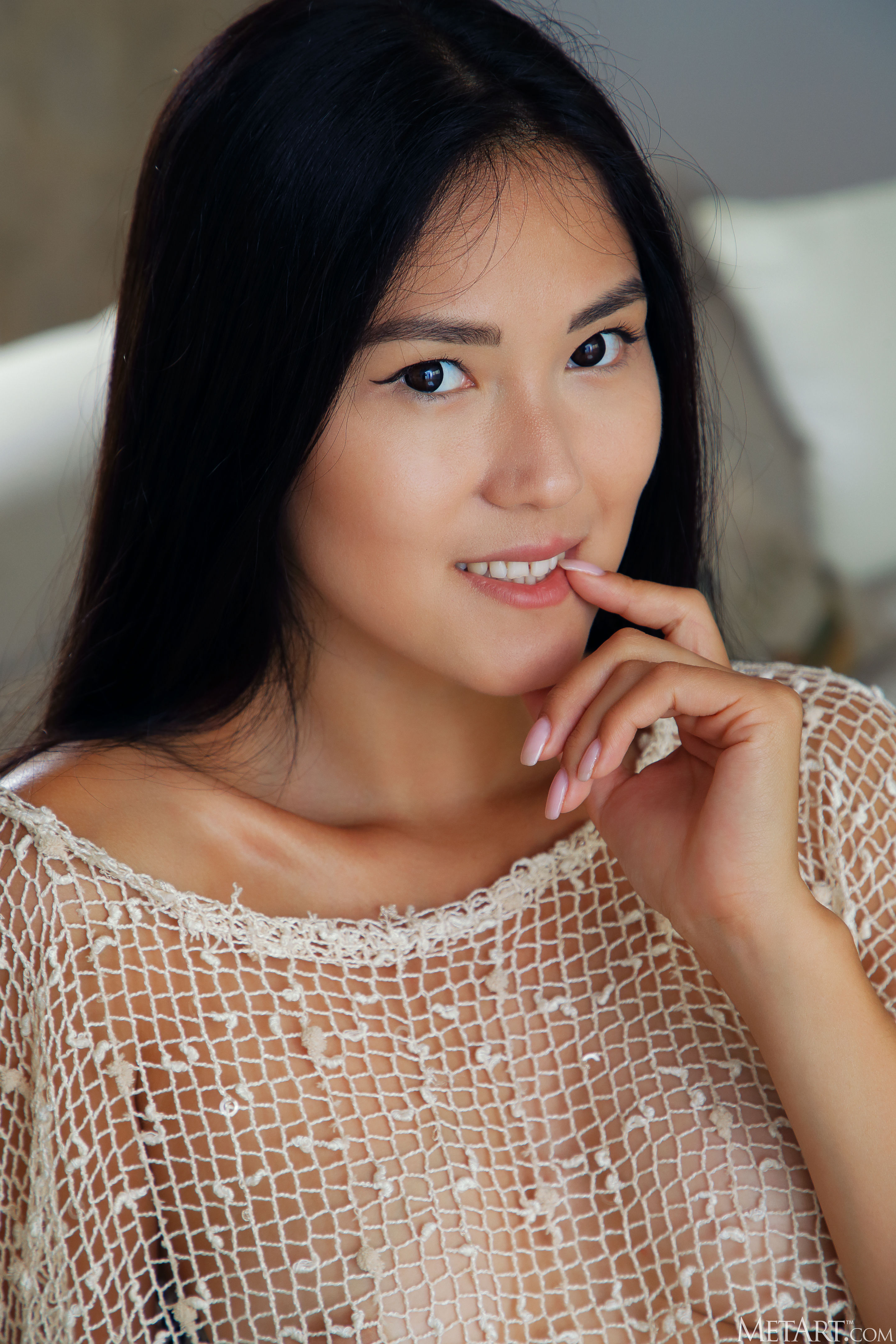 Kimiko in Metart set Arrow
