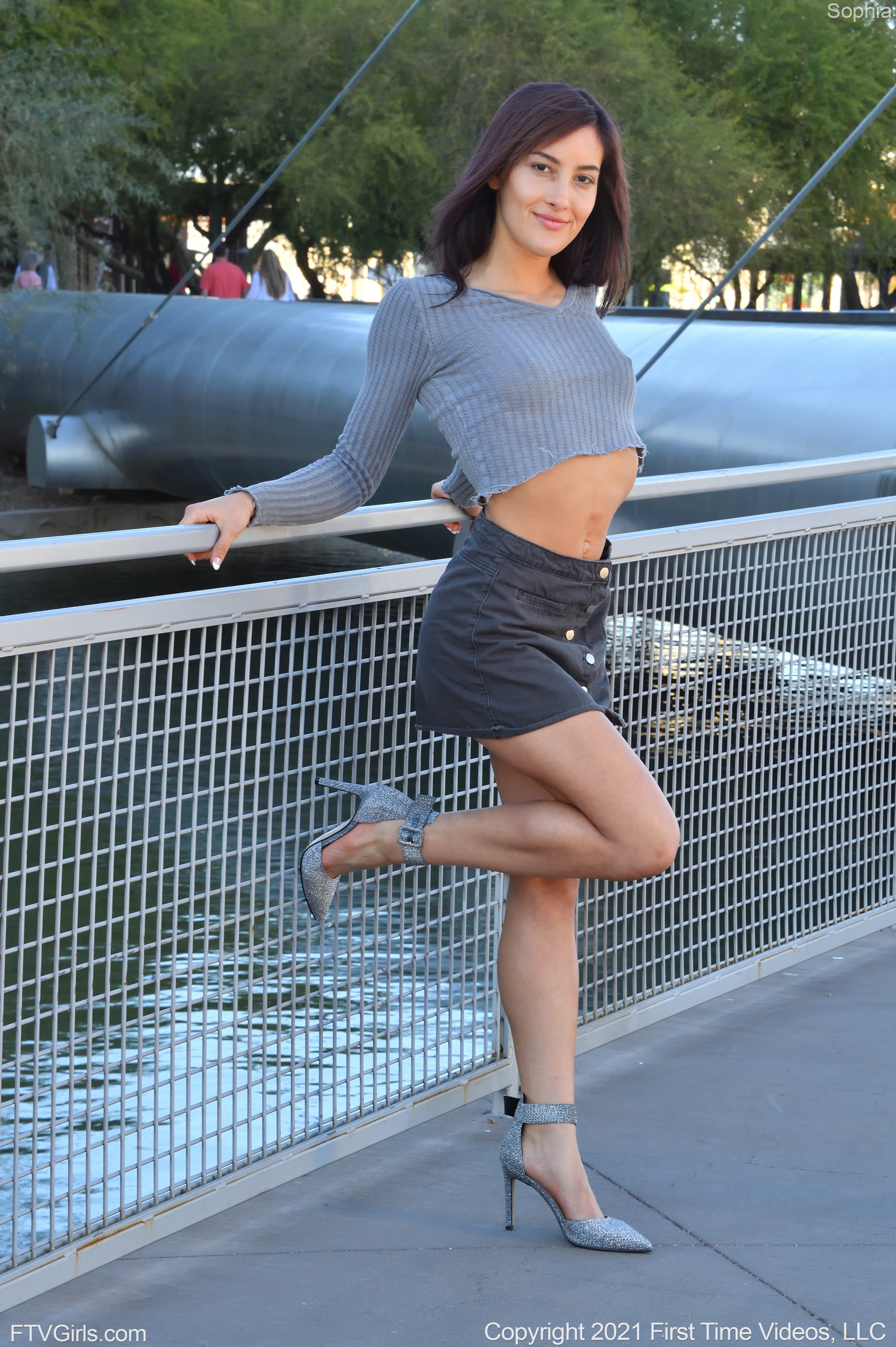 Sophia grey style
