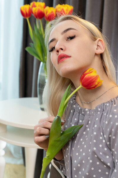 Lottie in Teen Tease from Nubiles