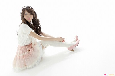 Rina Aizawa in True Princess from All Gravure