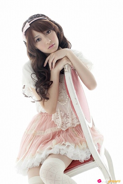 Rina Aizawa in True Princess from Elite Babes