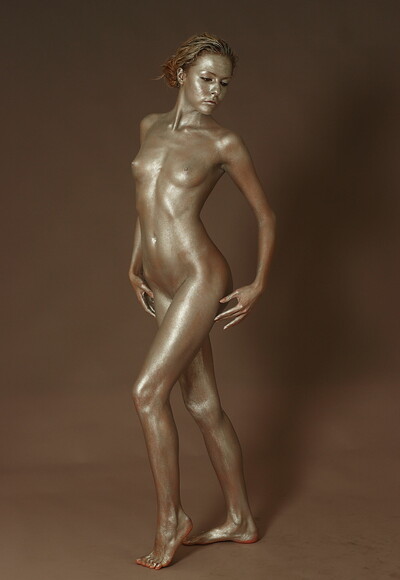 Agnes H in Bronze Sculpture from Stunning 18