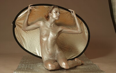 Agnes H in Bronze Sculpture from Stunning 18
