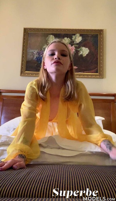 Anna Lisa in Anna Lisa from Superbe Models