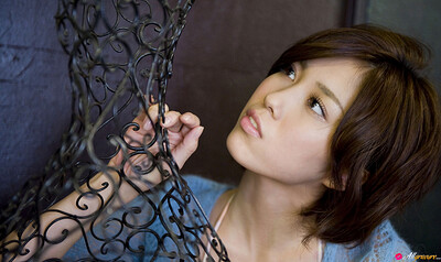 Mizuho Hata in Coming Back from All Gravure
