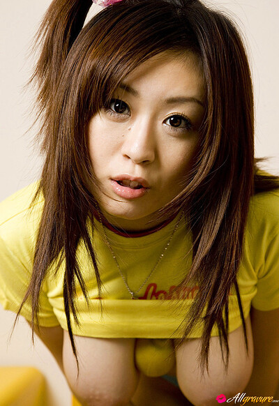 Nana in Lets Make Sweet from All Gravure