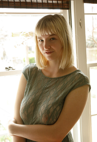 Vicky Chandler in Nature Is Metal from Zishy