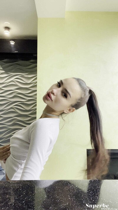 Jess Leon in Jess Leon from Superbe Models