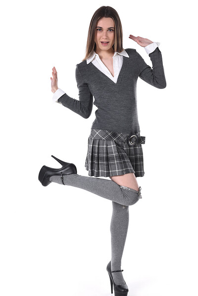 Eden Venua in Young Graduate from Istripper