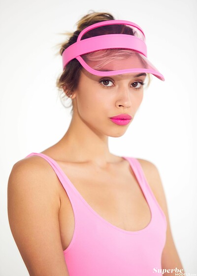 Sia Osobennaya in Get Physical from Superbe Models