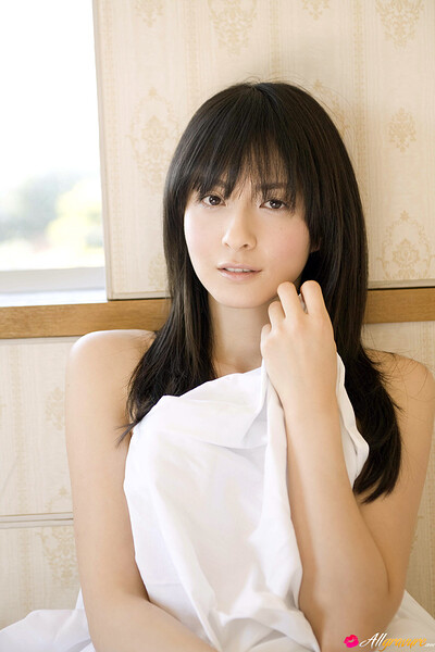 Rina Mastsuki in Bright Smile from All Gravure