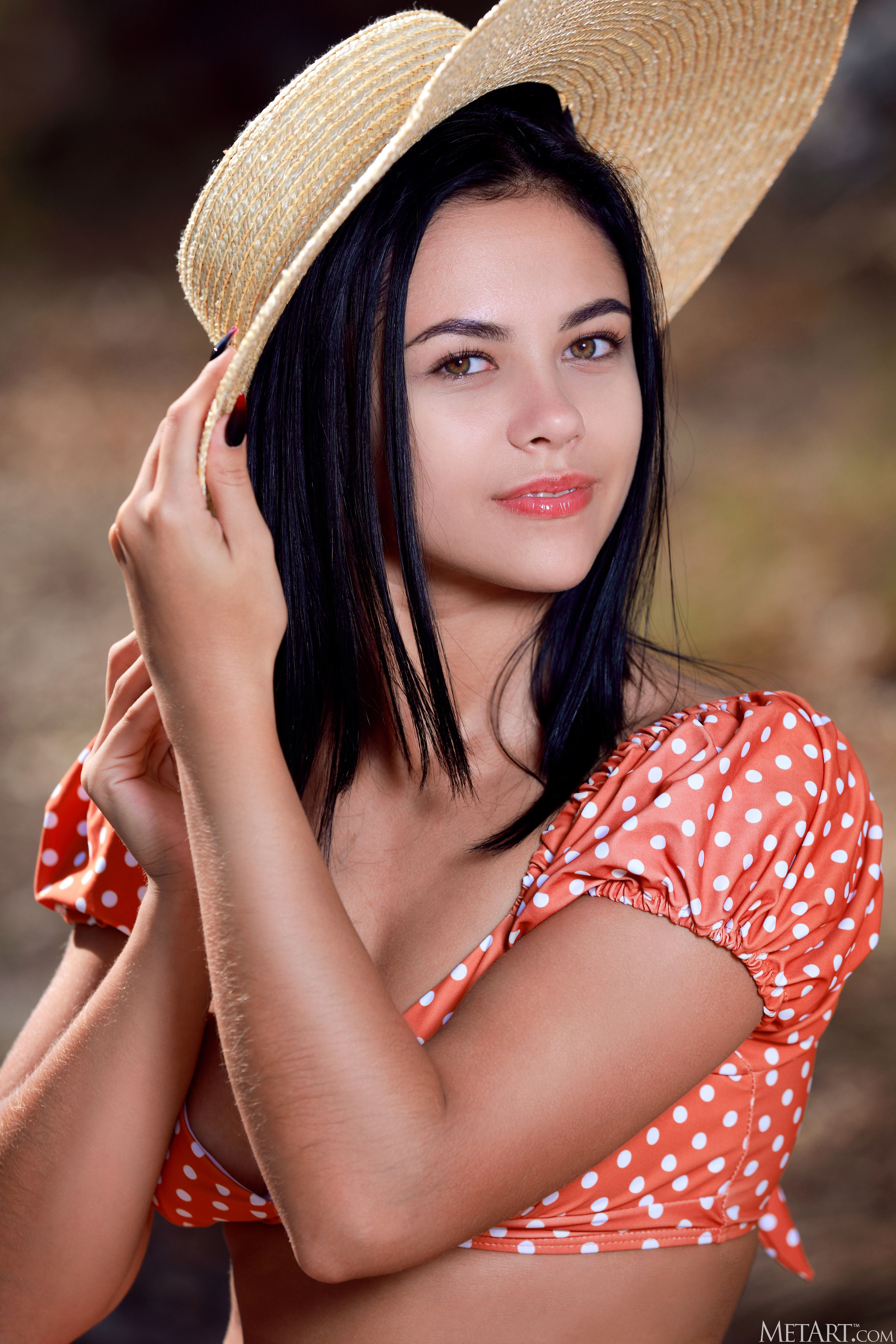 Dzhili in Metart set Modern Twist