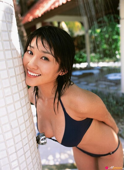 Mikie Hara in Thaweewong from All Gravure