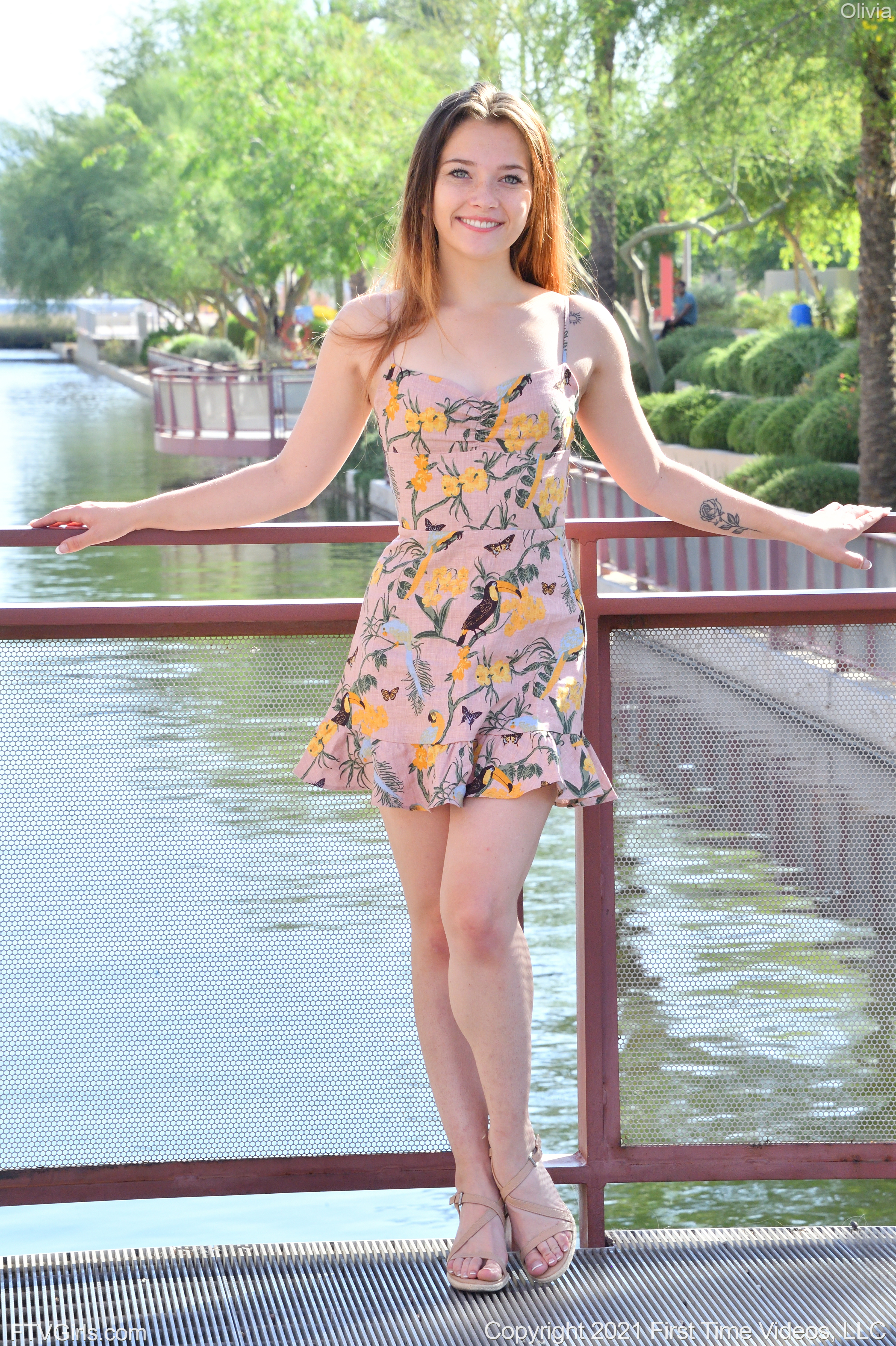 Olivia in Ftv Girls set Classy And Cute