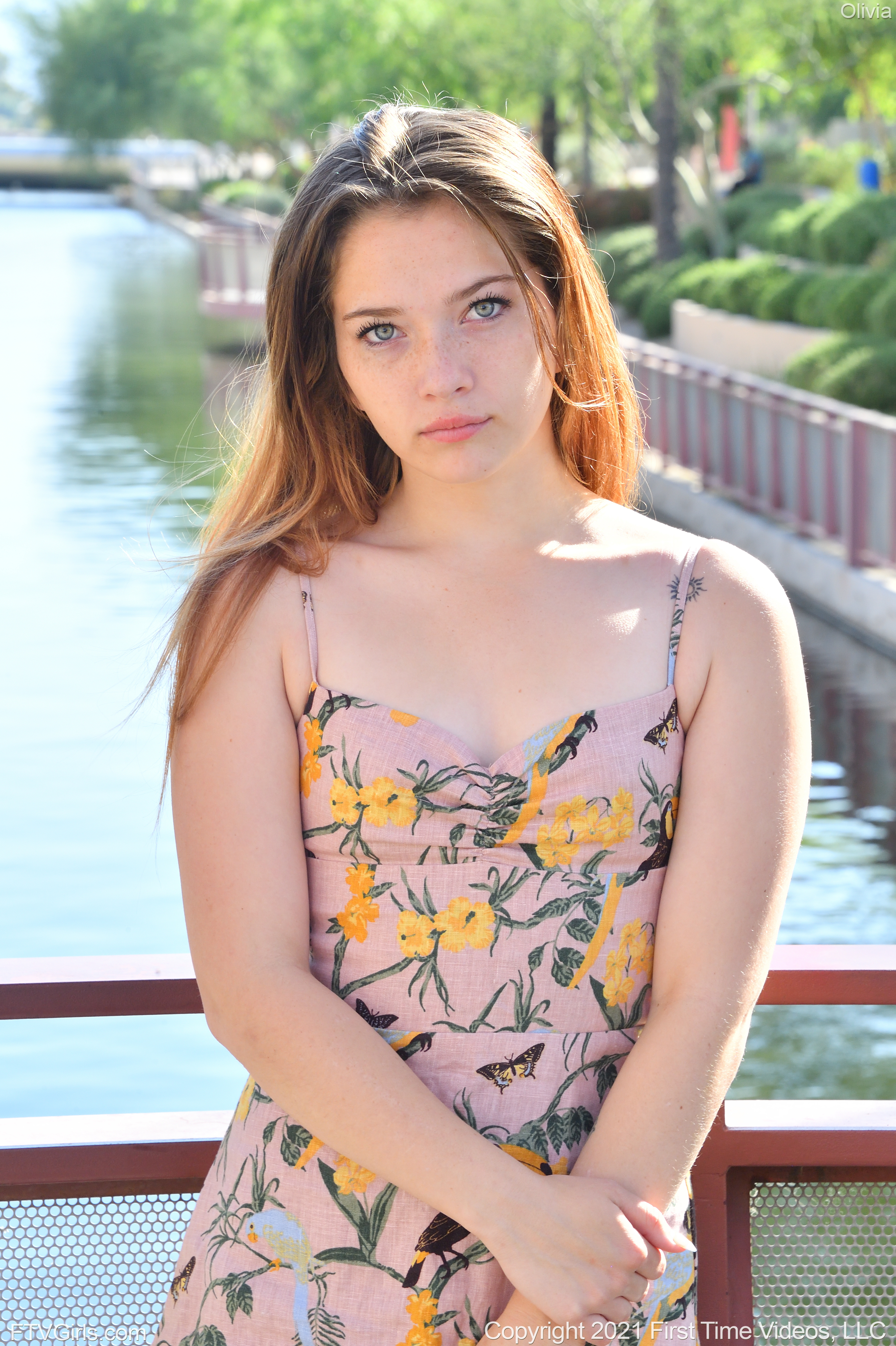 Olivia in Ftv Girls set Classy And Cute
