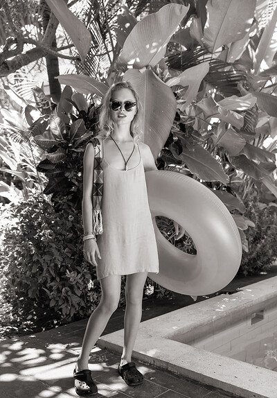 Clarice in Postcard From Bali from MPL Studios