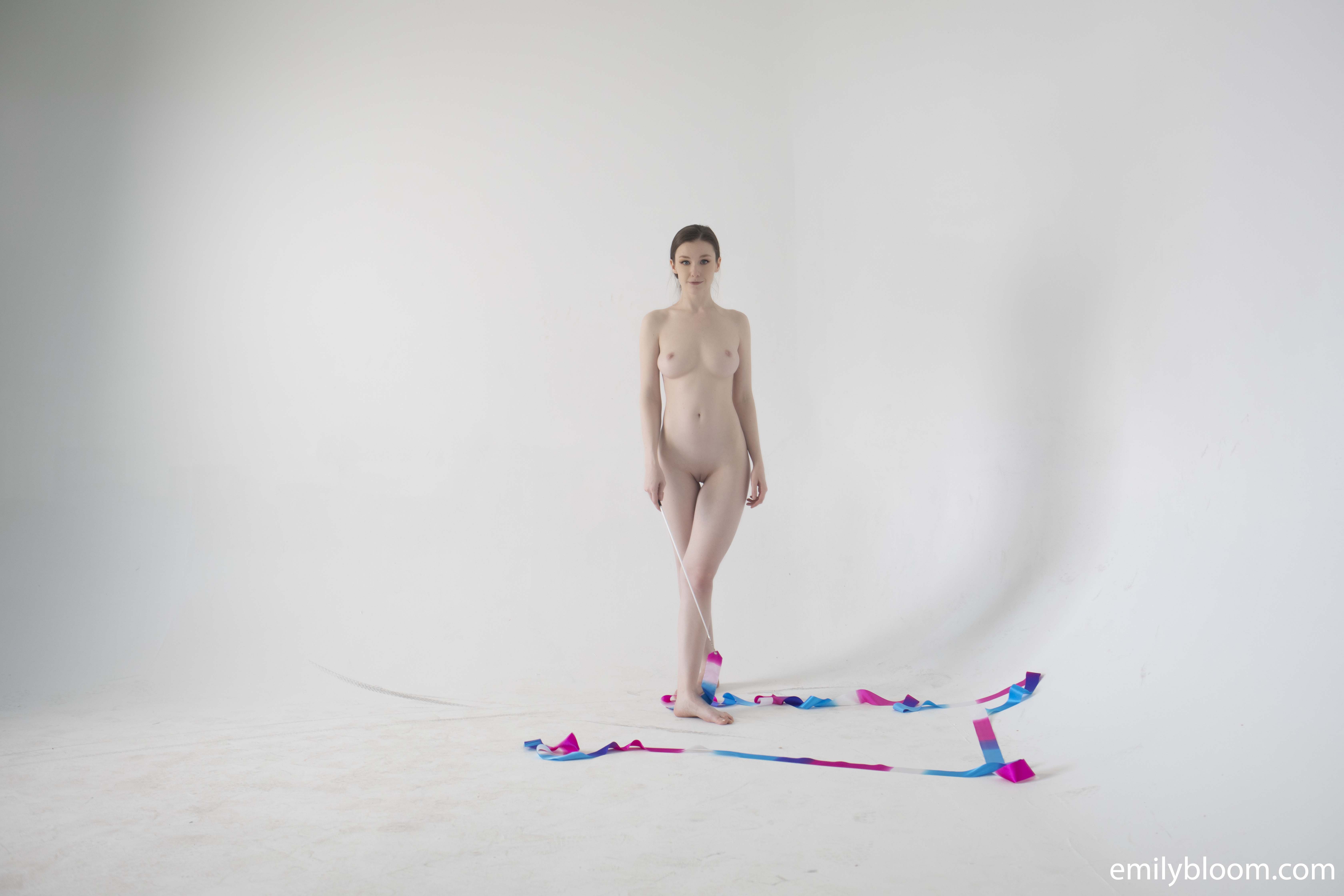Emily Bloom in The Emily Bloom set Ballerina