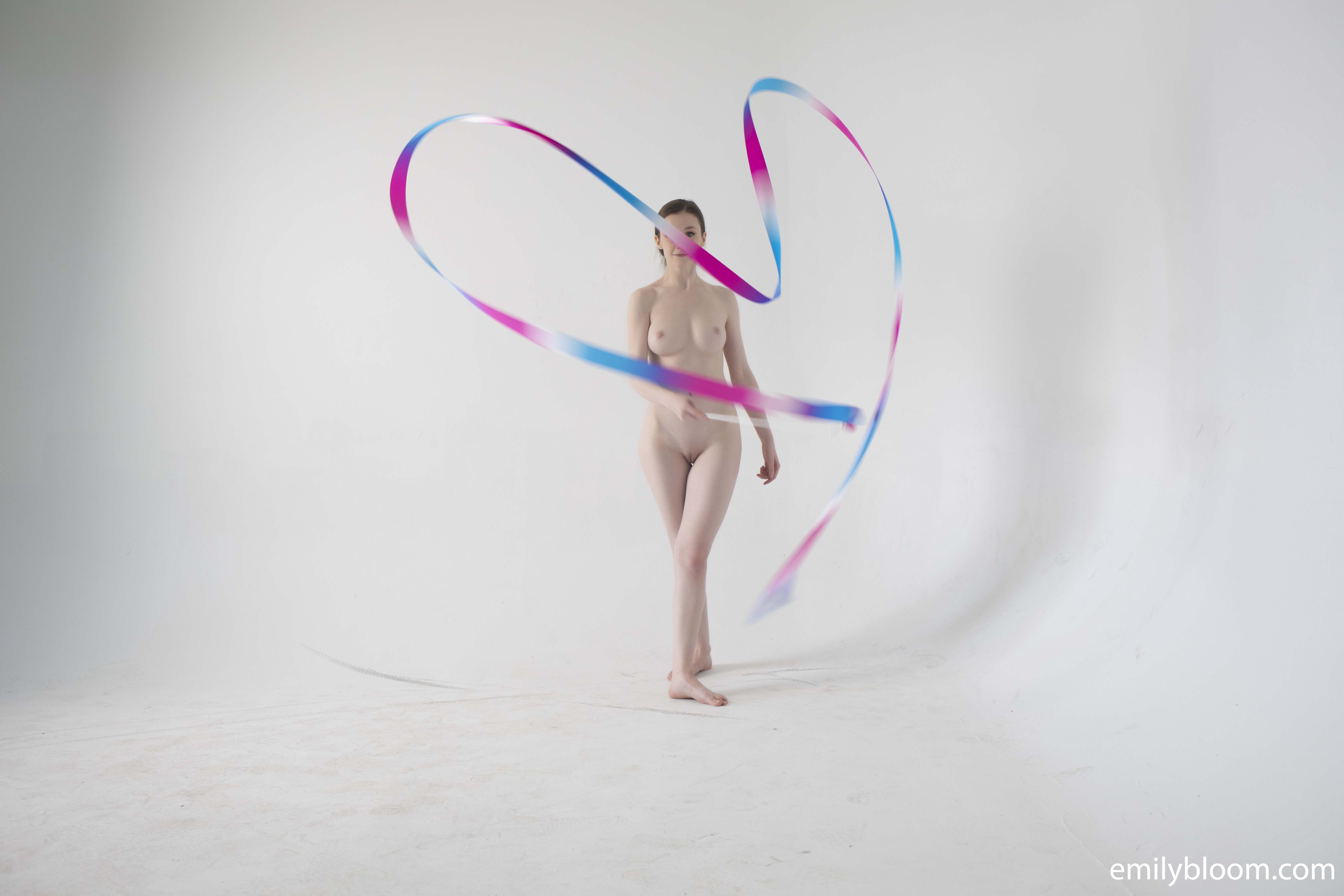 Emily Bloom in The Emily Bloom set Ballerina