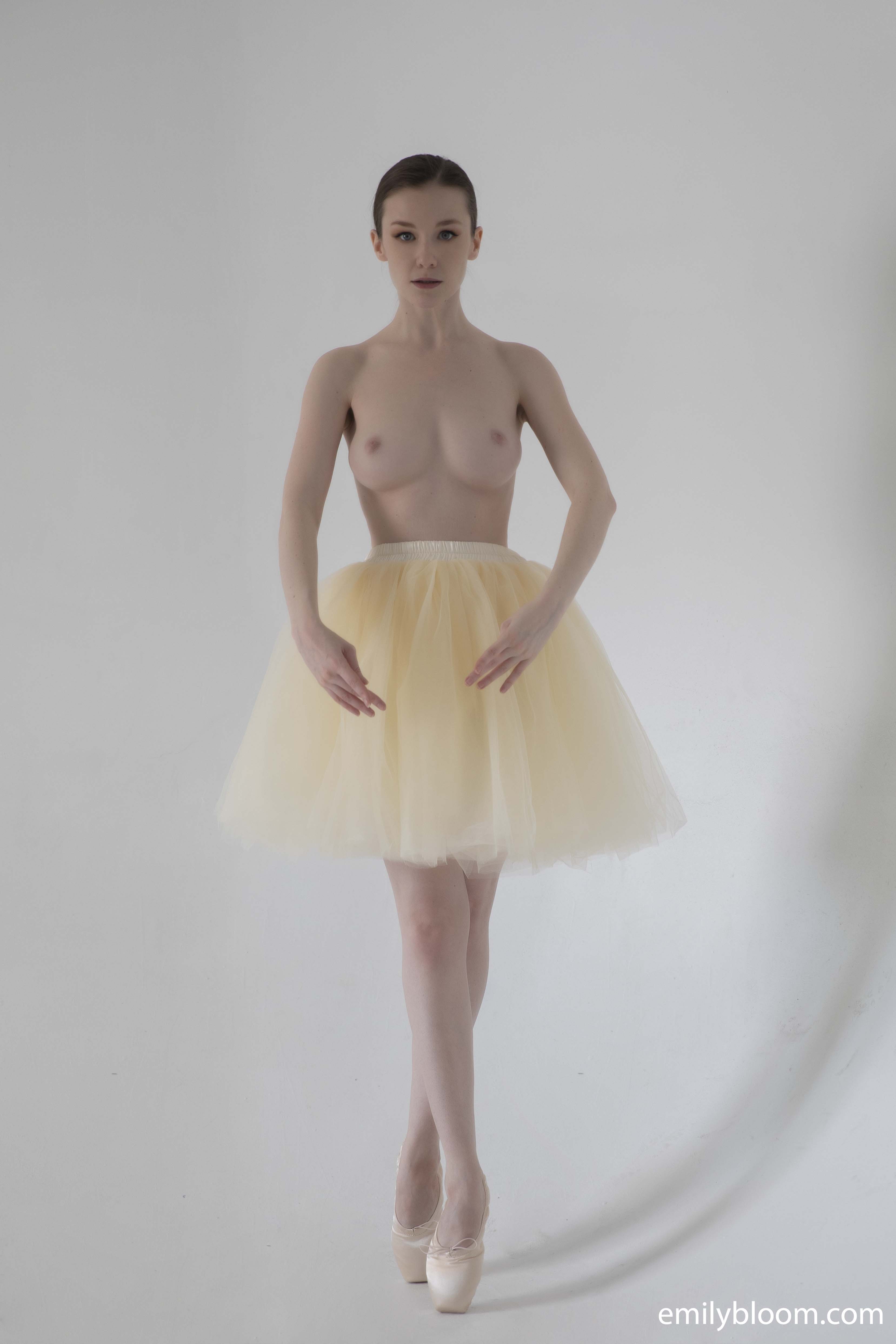 Emily Bloom in The Emily Bloom set Ballerina