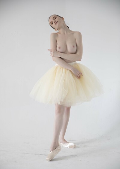 Emily Bloom in Ballerina from The Emily Bloom