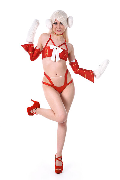 Eden Venua in The Fate Of Eden from Istripper