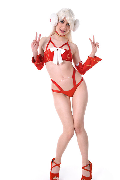 Eden Venua in The Fate Of Eden from Istripper