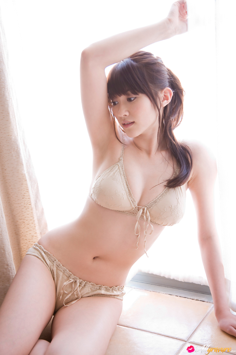 Mikie Hara in All Gravure set Tomorrows Sun-2423792