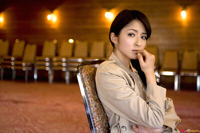 Rina Mastsuki in Detective Rina from All Gravure