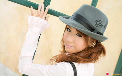 Mai Hoshino in Tender from All Gravure