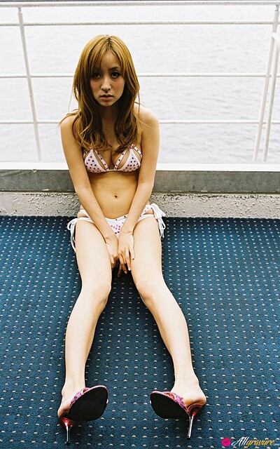 Aya Kiguchi in Tone To Perfection from All Gravure