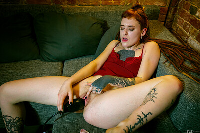 Bryla in Pump It 1 from The Life Erotic
