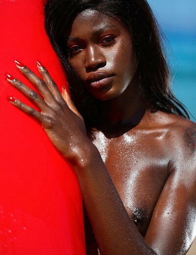 Naomi Nash in Playboy International Vol 2 from Playboy