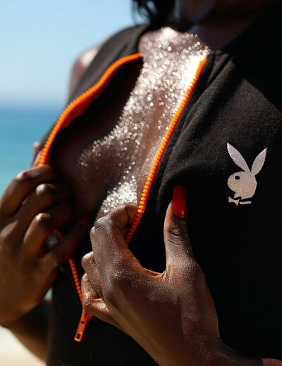 Naomi Nash in Playboy International Vol 2 from Playboy